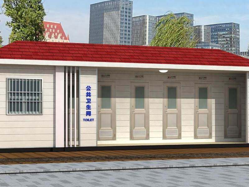 小小廁所，方寸之間，卻牽著民生，連著文明。  