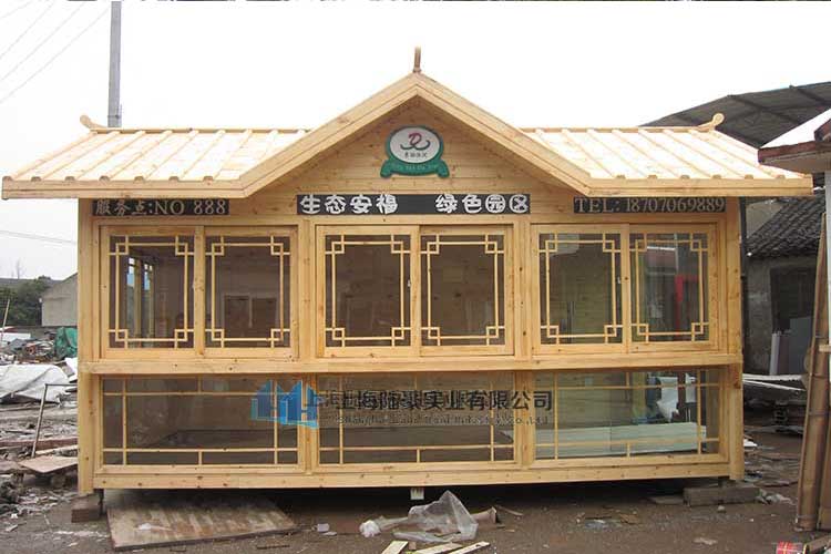 常見的售貨崗亭有哪些優(yōu)劣勢？ 